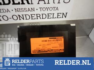 Gebruikte Display Interieur Nissan Primera (P12) 1.8 16V Prijs € 68,00 Margeregeling aangeboden door Relder Parts B.V.