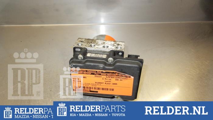 Gebruikte ABS Computer Nissan Primera (P12) 1.8 16V Prijs € 45,00 Margeregeling aangeboden door Relder Parts B.V.