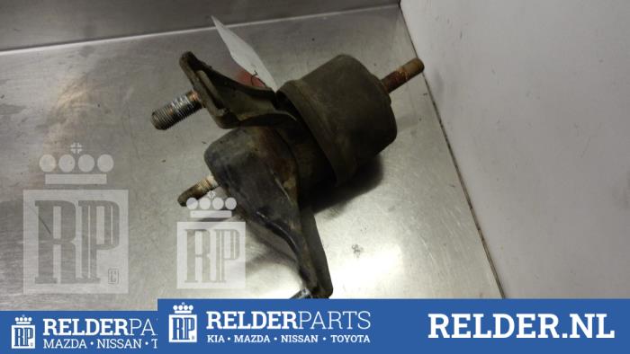 Gebruikte Motorrubber Toyota Previa (R3) 2.4i 16V VVT-i Prijs € 27,00 Margeregeling aangeboden door Relder Parts B.V.