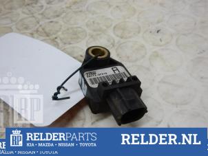Gebruikte Airbag Sensor Toyota Corolla Verso (R10/11) 2.0 D-4D 16V Prijs € 23,00 Margeregeling aangeboden door Relder Parts B.V.