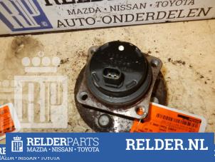 Gebruikte Wielnaaf achter Toyota Corolla (E12) 1.6 16V VVT-i Prijs € 30,00 Margeregeling aangeboden door Relder Parts B.V.