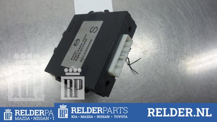 Gebruikte Computer Diversen Mazda 6 Sport (GH14/GHA4) 2.2 CiTD 16V 163 Prijs € 68,00 Margeregeling aangeboden door Relder Parts B.V.