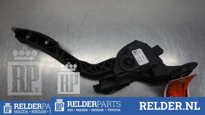 Gebruikte Gaspedaalpositie Sensor Mazda 6 Sport (GH14/GHA4) 2.2 CiTD 16V 163 Prijs € 54,00 Margeregeling aangeboden door Relder Parts B.V.