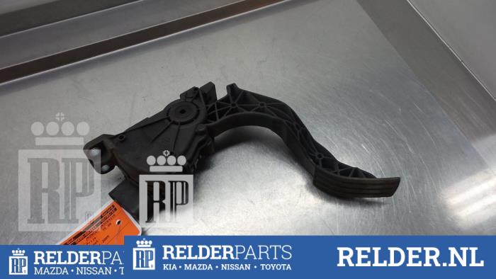 Gebruikte Sensor Gaspedaalpositie Mazda 2 (NB/NC/ND/NE) 1.4 16V Prijs € 54,00 Margeregeling aangeboden door Relder Parts B.V.