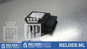 Gebruikte Sensor Stabilisatie Regel Nissan Micra (K12) 1.6 16V 160 SR Prijs € 36,00 Margeregeling aangeboden door Relder Parts B.V.