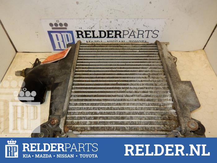 Gebruikte Intercooler Toyota HiAce II 2.5 D4-D 95 Prijs € 90,00 Margeregeling aangeboden door Relder Parts B.V.