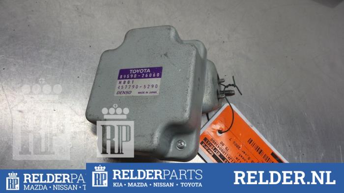 Gebruikte Computer Diversen Toyota HiAce II 2.5 D4-D 95 Prijs € 68,00 Margeregeling aangeboden door Relder Parts B.V.