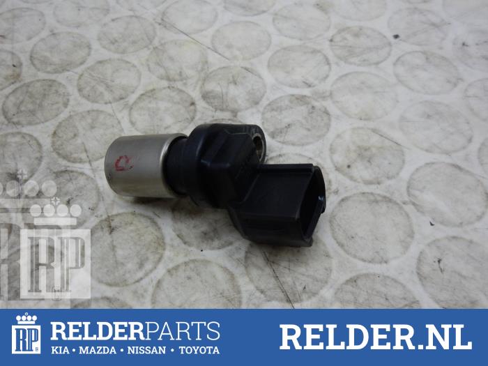 Gebruikte Nokkenas Sensor Toyota Avensis (T25/B1B) 2.0 16V D-4D 115 Prijs € 36,00 Margeregeling aangeboden door Relder Parts B.V.