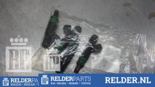 Gebruikte Injector (benzine injectie) Mazda 2 (NB/NC/ND/NE) 1.25 16V Prijs € 90,00 Margeregeling aangeboden door Relder Parts B.V.