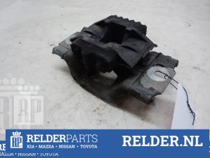 Gebruikte Motorrubber Mazda 2 (NB/NC/ND/NE) 1.25 16V Prijs € 27,00 Margeregeling aangeboden door Relder Parts B.V.