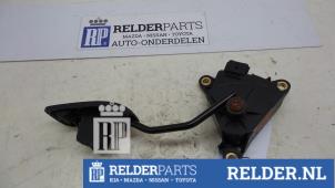 Gebruikte Sensor Gaspedaalpositie Nissan Micra (K12) 1.2 16V Prijs € 54,00 Margeregeling aangeboden door Relder Parts B.V.