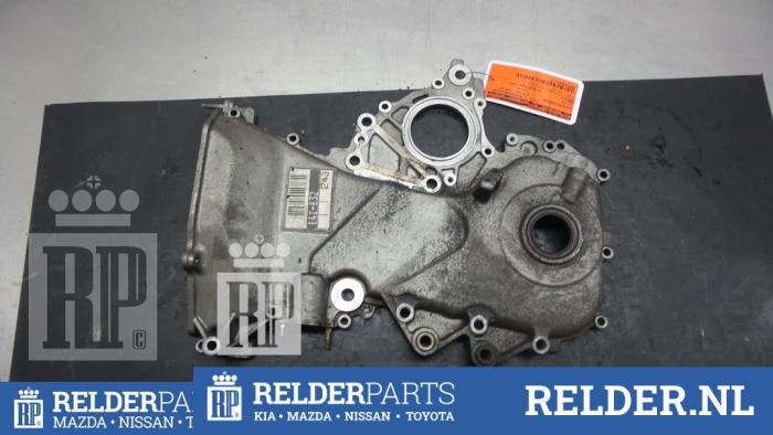 Gebruikte Distributiedeksel Toyota Corolla (E12) 1.4 16V VVT-i Prijs € 68,00 Margeregeling aangeboden door Relder Parts B.V.