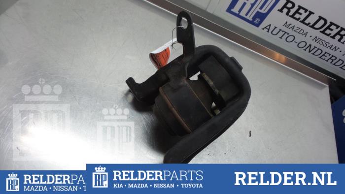 Gebruikte Motorrubber Toyota Corolla (E12) 1.4 16V VVT-i Prijs € 27,00 Margeregeling aangeboden door Relder Parts B.V.