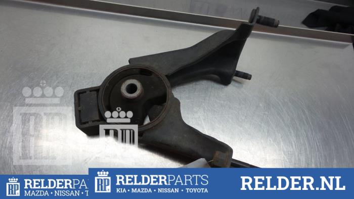 Gebruikte Motorrubber Toyota Corolla (E12) 1.4 16V VVT-i Prijs € 27,00 Margeregeling aangeboden door Relder Parts B.V.