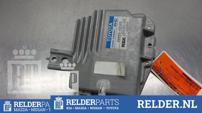 Gebruikte Stuurbekrachtiging Computer Toyota Corolla (E12) 1.4 16V VVT-i Prijs € 50,00 Margeregeling aangeboden door Relder Parts B.V.