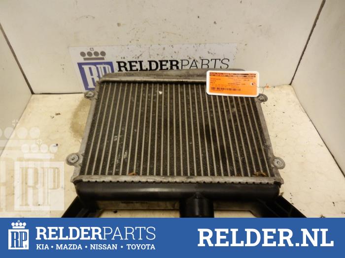 Gebruikte Intercooler Toyota RAV4 (A2) 2.0 D-4D 16V 4x4 Prijs € 90,00 Margeregeling aangeboden door Relder Parts B.V.