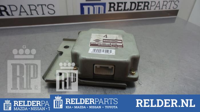 Computer Diversen van een Nissan X-Trail (T30) 2.2 dCi 16V 4x4 2006