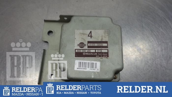 Computer Diversen van een Nissan X-Trail (T30) 2.2 dCi 16V 4x4 2006