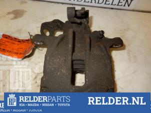 Gebruikte Remklauw (Tang) rechts-achter Nissan Primastar 2.5 dCi 140 16V Prijs € 45,00 Margeregeling aangeboden door Relder Parts B.V.