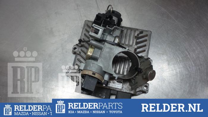 Gebruikte Computer Motormanagement Mazda 2 (NB/NC/ND/NE) 1.4 CiTD Prijs € 75,00 Margeregeling aangeboden door Relder Parts B.V.