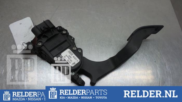 Gebruikte Gaspedaalpositie Sensor Mazda 2 (NB/NC/ND/NE) 1.4 CiTD Prijs € 54,00 Margeregeling aangeboden door Relder Parts B.V.