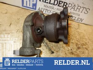 Gebruikte Turbo Mazda 2 (NB/NC/ND/NE) 1.4 CiTD Prijs € 158,00 Margeregeling aangeboden door Relder Parts B.V.