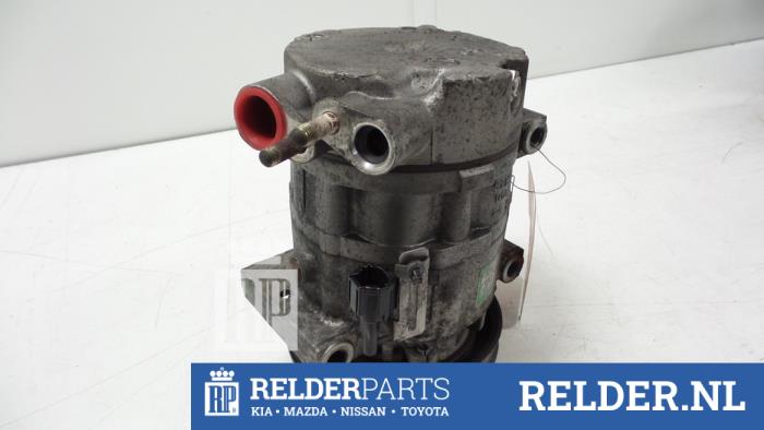 Gebruikte Aircopomp Nissan 350 Z (Z33) 3.5 V6 24V Prijs € 90,00 Margeregeling aangeboden door Relder Parts B.V.