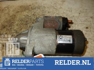 Gebruikte Startmotor Mazda 3 (BK12) 1.6i 16V Prijs € 25,00 Margeregeling aangeboden door Relder Parts B.V.
