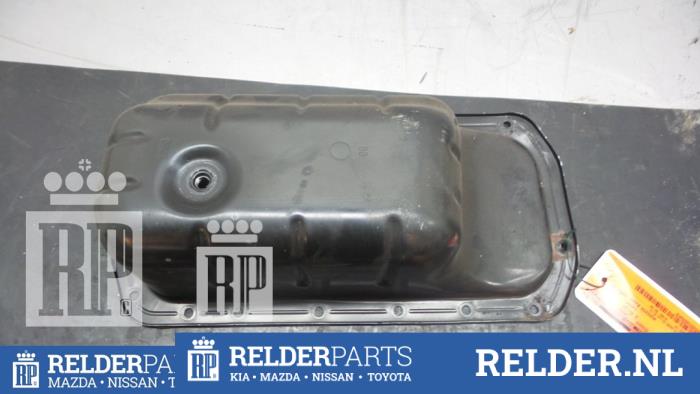 Gebruikte Carterpan Mazda 3 (BK12) 1.6 CiTD 16V Prijs € 54,00 Margeregeling aangeboden door Relder Parts B.V.