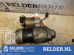 Gebruikte Startmotor Nissan 350 Z (Z33) 3.5 V6 24V Prijs € 50,00 Margeregeling aangeboden door Relder Parts B.V.