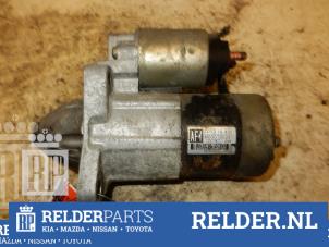 Gebruikte Startmotor Mazda Premacy 1.8 16V Prijs € 27,00 Margeregeling aangeboden door Relder Parts B.V.