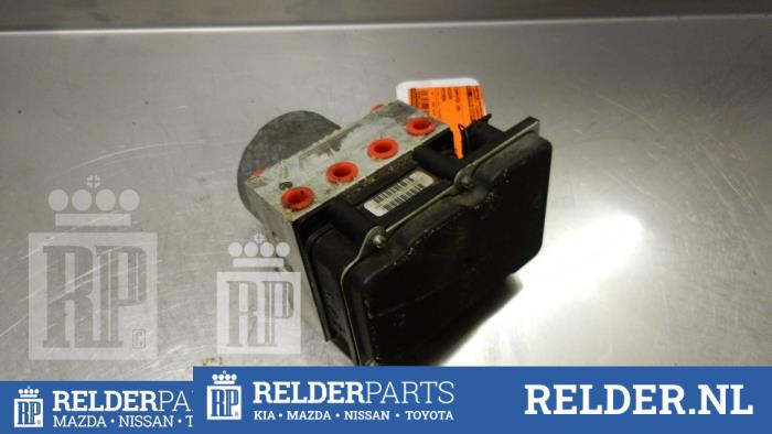 Gebruikte ABS Computer Nissan Primera (P12) 1.8 16V Prijs € 45,00 Margeregeling aangeboden door Relder Parts B.V.