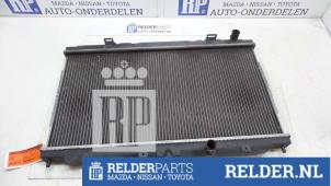 Gebruikte Radiateur Nissan Primera (P12) 1.8 16V Prijs € 36,00 Margeregeling aangeboden door Relder Parts B.V.