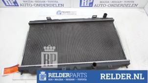 Gebruikte Radiateur Nissan Primera (P12) 1.8 16V Prijs € 36,00 Margeregeling aangeboden door Relder Parts B.V.