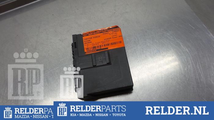 Computer Diversen van een Nissan Primera (P12) 1.8 16V 2005