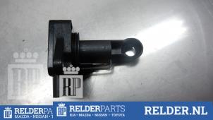 Gebruikte Luchthoeveelheidsmeter Toyota Yaris II (P9) 1.3 16V VVT-i Prijs € 25,00 Margeregeling aangeboden door Relder Parts B.V.