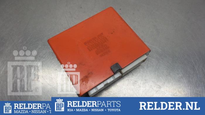 Gebruikte Module Bodycontrol Toyota MR2 (ZZW30) 1.8 16V VT-i Prijs € 68,00 Margeregeling aangeboden door Relder Parts B.V.