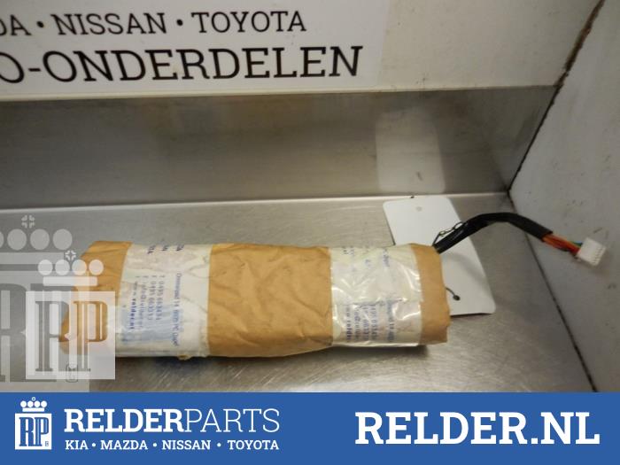 Gebruikte Display Interieur Mazda 3 (BK12) 1.6 MZ-CD 16V Prijs € 50,00 Margeregeling aangeboden door Relder Parts B.V.