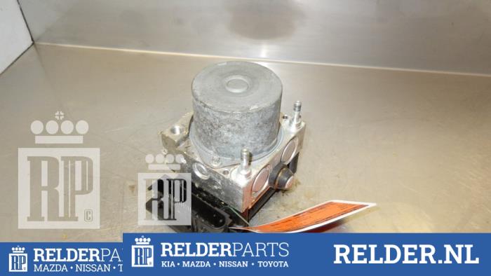 Gebruikte ABS Computer Nissan Micra (K12) 1.2 16V Prijs € 35,00 Margeregeling aangeboden door Relder Parts B.V.