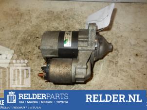 Gebruikte Startmotor Nissan Primera (P12) 1.8 16V Prijs € 25,00 Margeregeling aangeboden door Relder Parts B.V.
