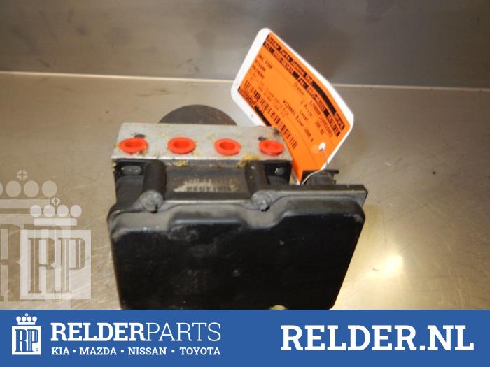 Gebruikte ABS Computer Nissan Primera (P12) 1.8 16V Prijs € 45,00 Margeregeling aangeboden door Relder Parts B.V.
