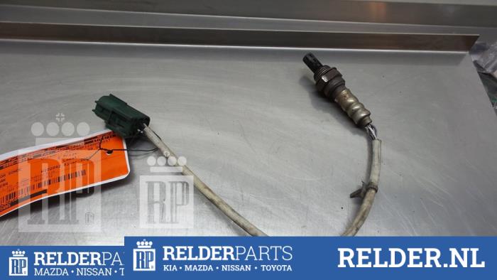 Gebruikte Lambda Sonde Nissan Primera (P12) 1.8 16V Prijs € 25,00 Margeregeling aangeboden door Relder Parts B.V.