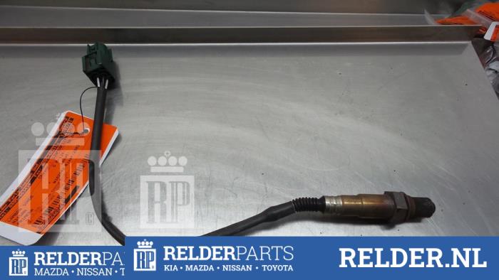 Gebruikte Lambda Sonde Nissan Primera (P12) 1.8 16V Prijs € 25,00 Margeregeling aangeboden door Relder Parts B.V.