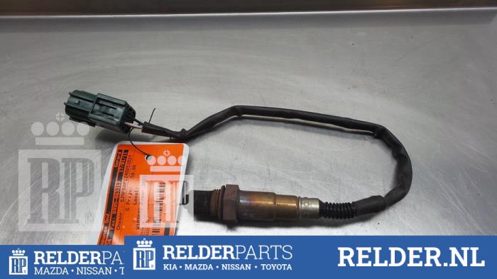 Gebruikte Lambda Sonde Nissan Primera (P12) 1.8 16V Prijs € 25,00 Margeregeling aangeboden door Relder Parts B.V.