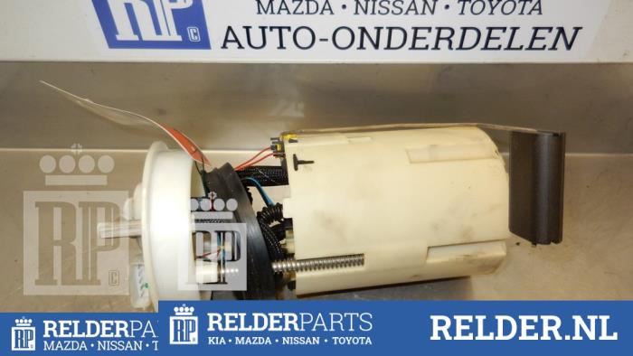 Gebruikte Tank element Pomp Nissan Primera (P12) 1.8 16V Prijs € 45,00 Margeregeling aangeboden door Relder Parts B.V.