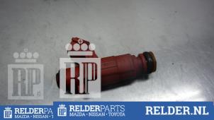 Gebruikte Injector (benzine injectie) Nissan Primera (P12) 1.8 16V Prijs € 90,00 Margeregeling aangeboden door Relder Parts B.V.