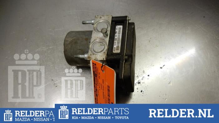 Gebruikte ABS Computer Nissan Primera (P12) 1.8 16V Prijs € 45,00 Margeregeling aangeboden door Relder Parts B.V.