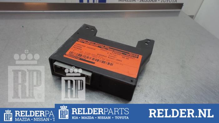 Gebruikte Computer Diversen Nissan Primera (P12) 1.8 16V Prijs € 68,00 Margeregeling aangeboden door Relder Parts B.V.