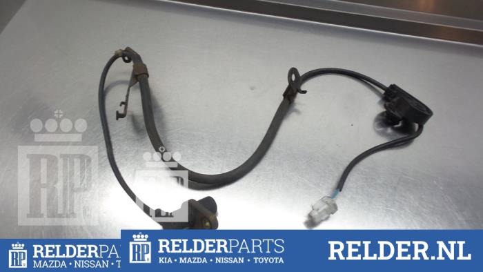 Gebruikte Sensor ABS Toyota Yaris (P1) 1.4 D-4D Prijs € 27,00 Margeregeling aangeboden door Relder Parts B.V.