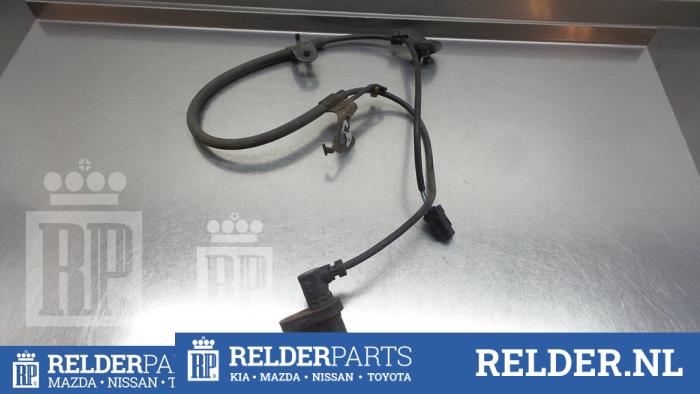 Gebruikte Sensor ABS Toyota Yaris (P1) 1.4 D-4D Prijs € 27,00 Margeregeling aangeboden door Relder Parts B.V.